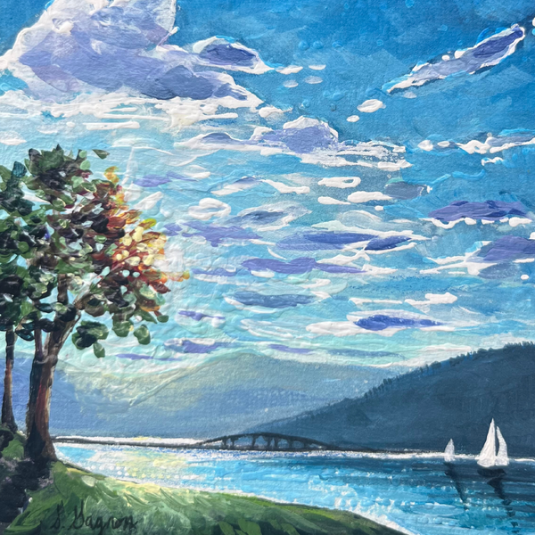 Mini Paintings - Original