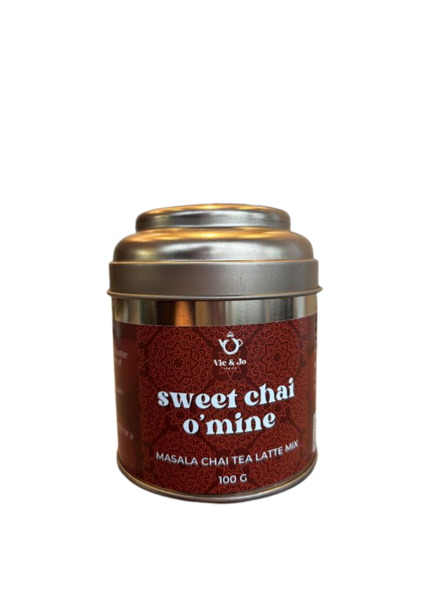 Sweet Chai O'Mine - Masala Chai Team Latte Mix