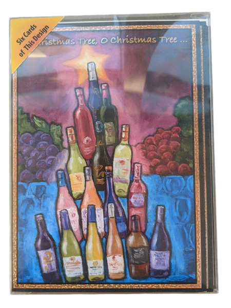 Festive Art Card Box Sets - Randall Young