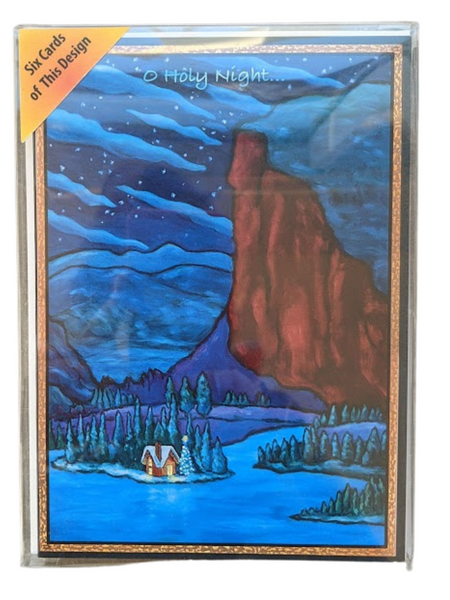 Festive Art Card Box Sets - Randall Young