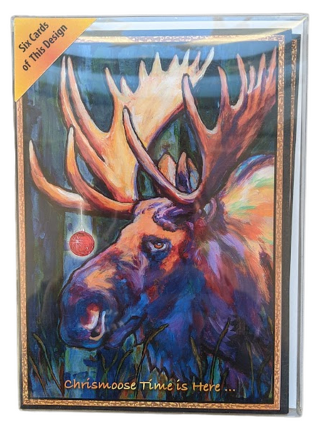 Festive Art Card Box Sets - Randall Young