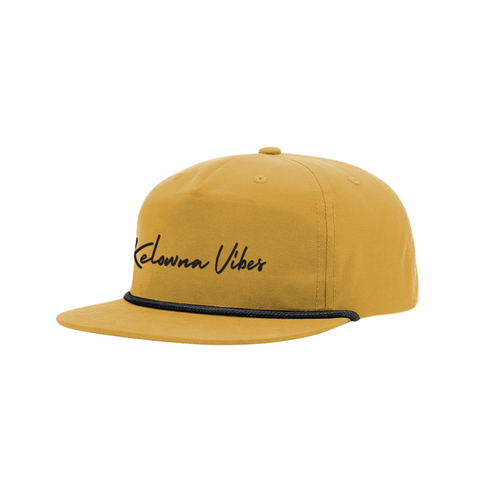 Mustard 'Kelowna Vibes' Snapback