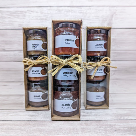 Variety Pack Taste of Okanagan 3 x 45ml