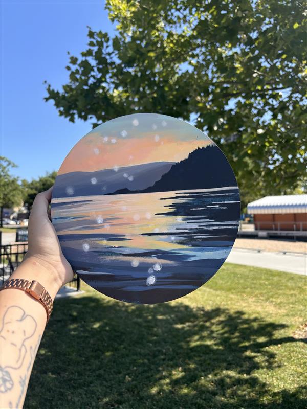 Date Night - Original Painting