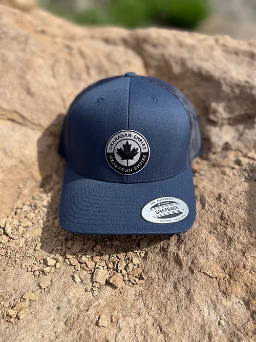 Okanagan Empire 'Canadian Grit' Trucker Hat