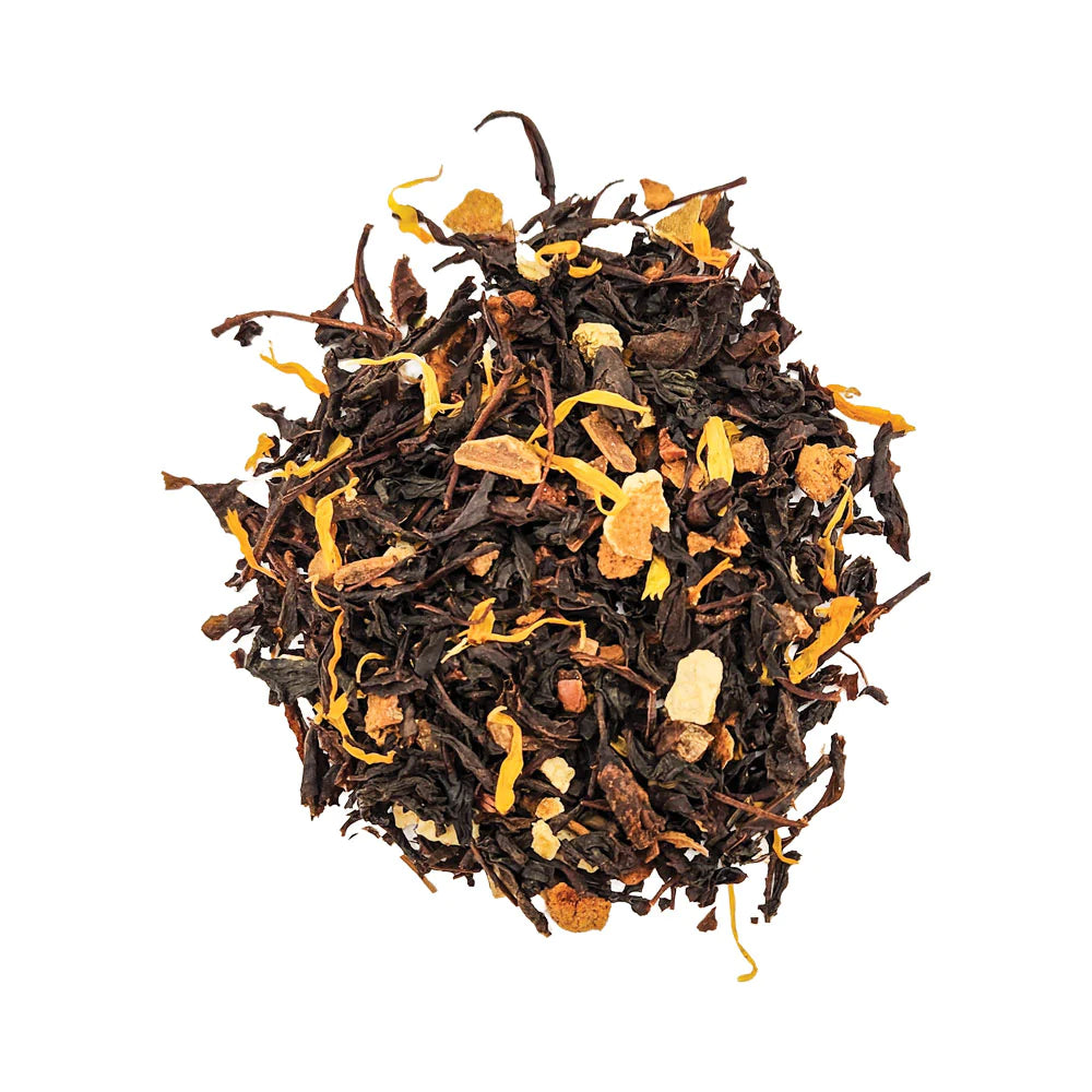 Jippy Tea Snappy & Sappy - Black Tea Blend β Kelowna Visitor Centre