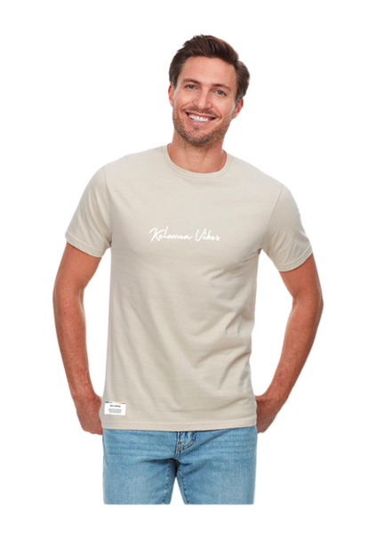 Sand 'Kelowna Vibes' T-Shirt