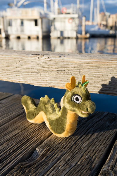 Ogopogo Stuffy