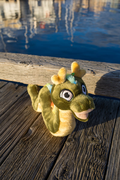 Ogopogo Stuffy