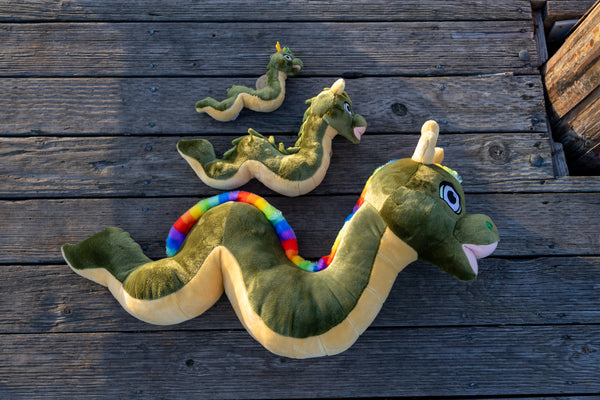 Ogopogo Stuffy