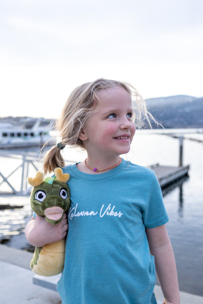 Ogopogo Stuffy