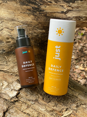 Tinted Moisturizer 30 SPF