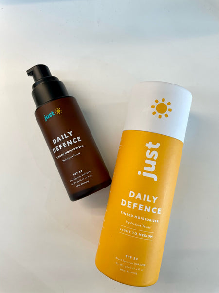 Tinted Moisturizer 30 SPF