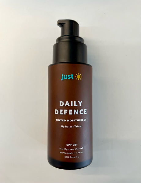 Tinted Moisturizer 30 SPF