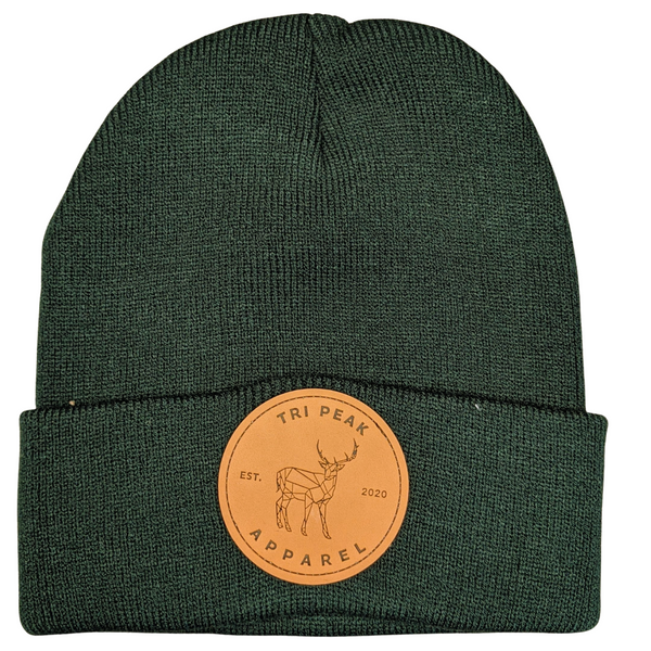 Tri Peak Toque