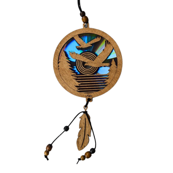 DVD Suncatcher
