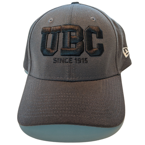 UBC Embroidered Letter Hat