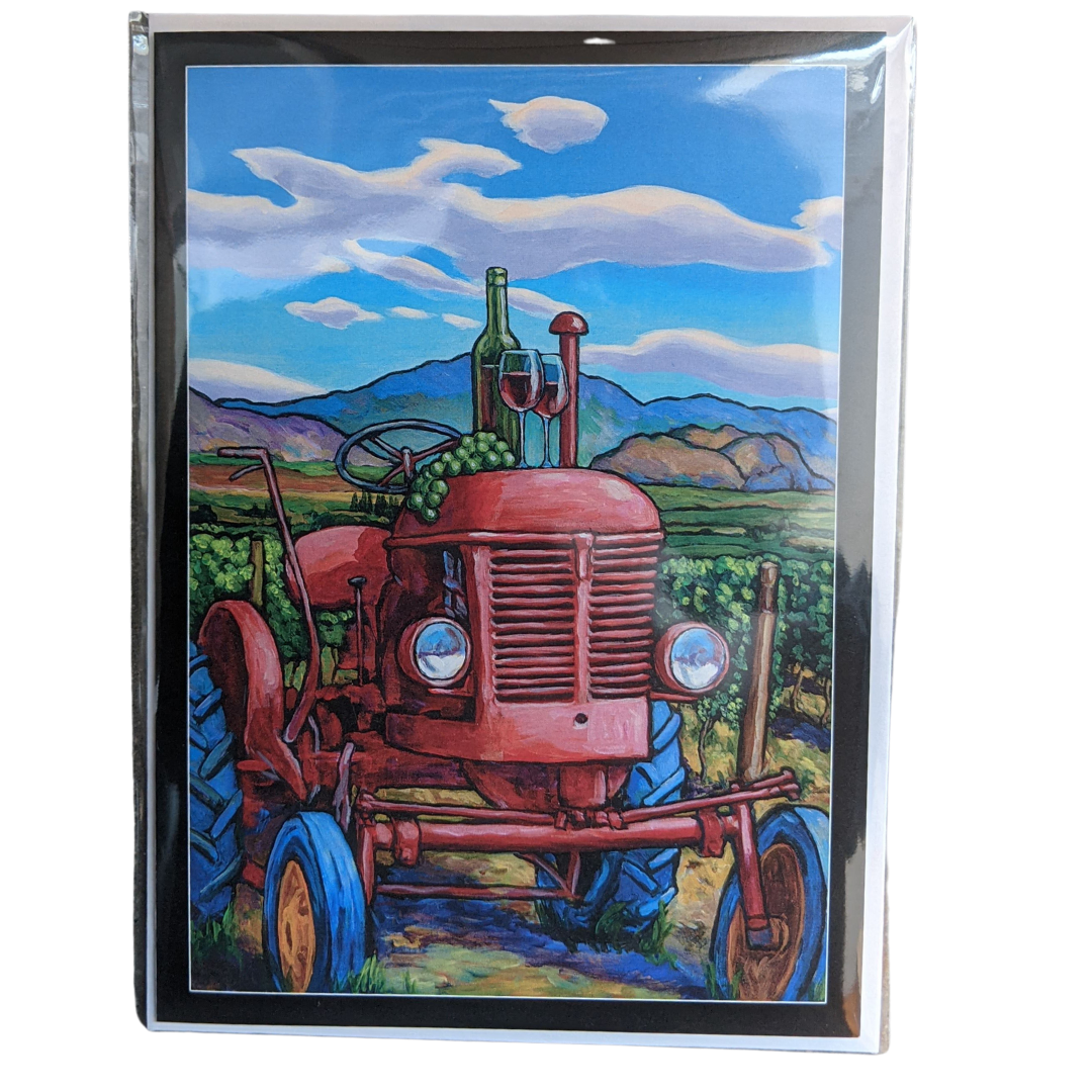 Fruits of our Labor Print