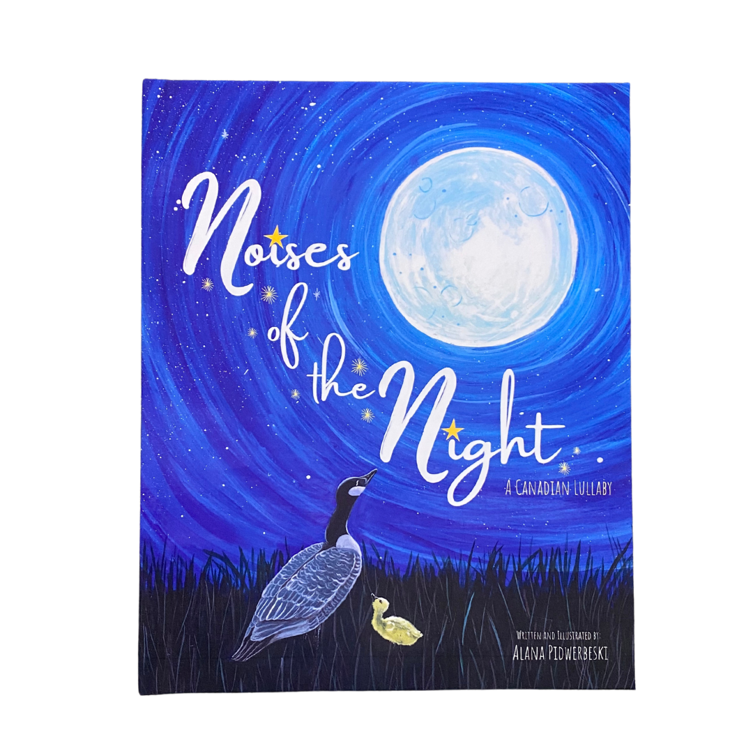 'Noises of the Night' Book