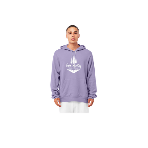 Lavender 'Lake Country' Hoodie