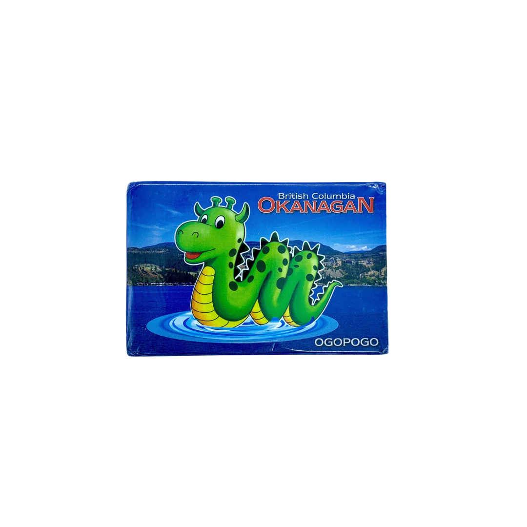 Ogopogo Playing Cards