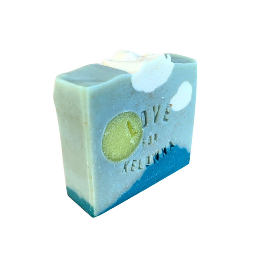 Katalyst Creations + Love For Kelowna Soap