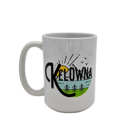 Happy Travels Ceramic Mug