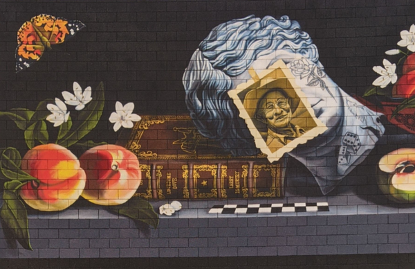 'Lonesome Dove' Mural Print