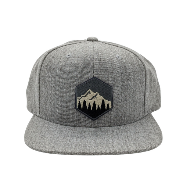 The Weekender Snapback Hat
