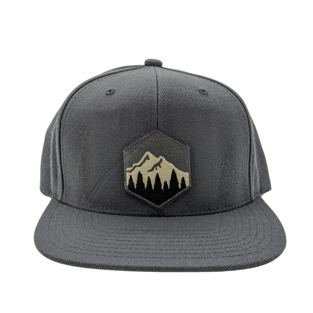 The Weekender Snapback Hat