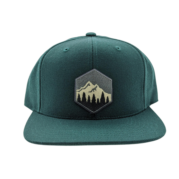 The Weekender Snapback Hat