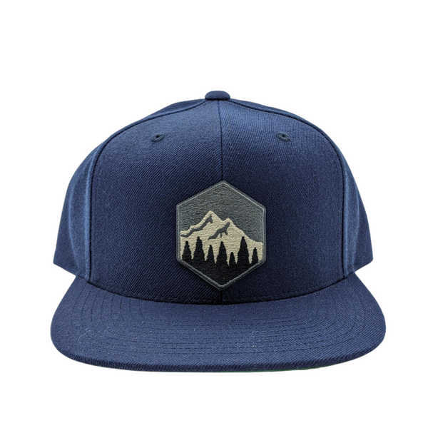 The Weekender Snapback Hat