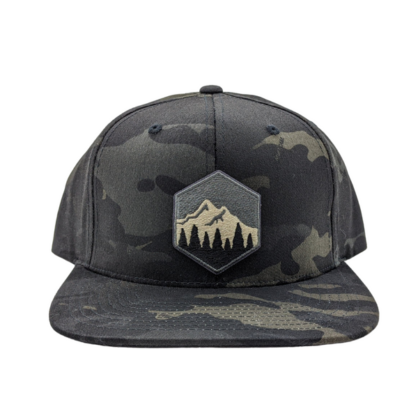 The Weekender Snapback Hat