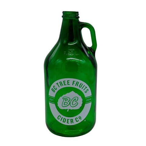 BC Tree Fruits Growler