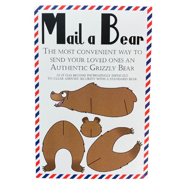 Mail a Canadian Creature Postcard