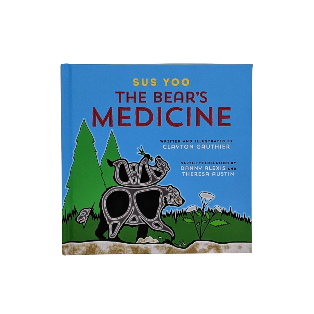 The Bear's Medicine