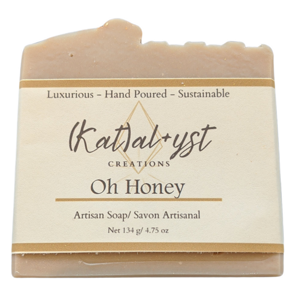 Katalyst Creations Soap