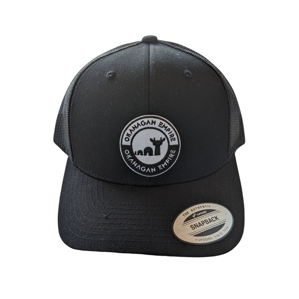 Okanagan Empire 'Ogopogo' Trucker Hat