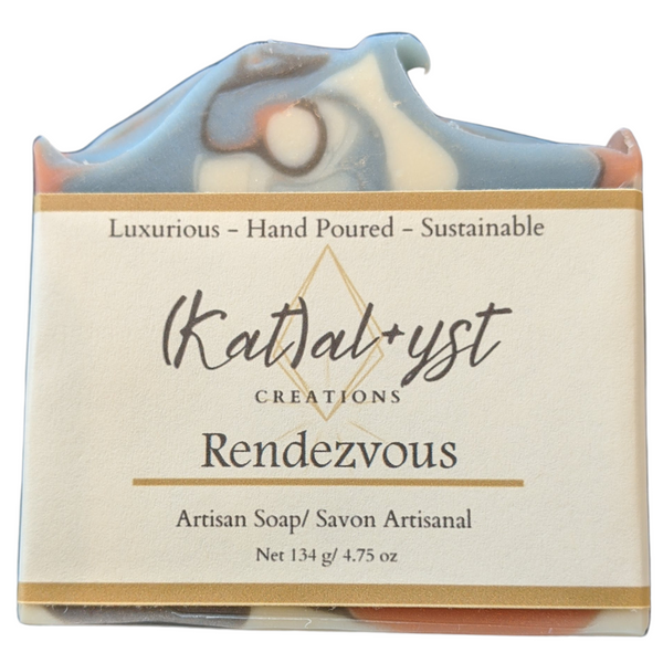 Katalyst Creations Soap