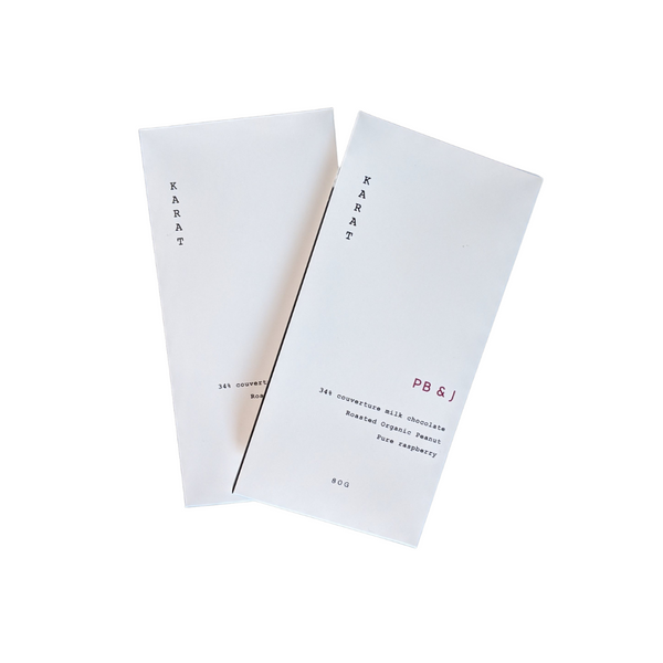 KARAT Chocolate Bars