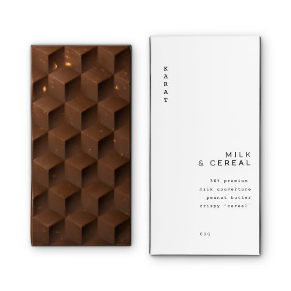 KARAT Chocolate Bars