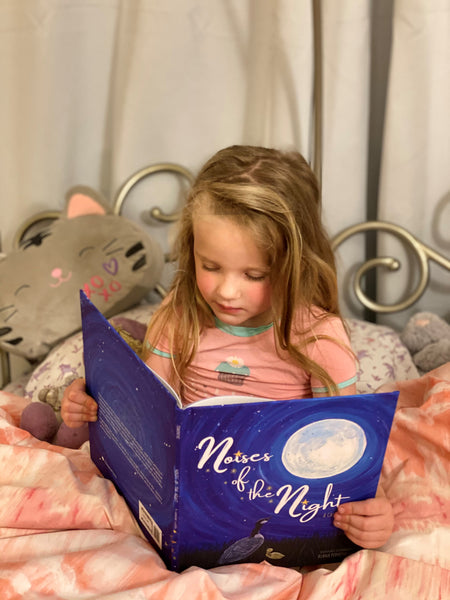 'Noises of the Night' Book