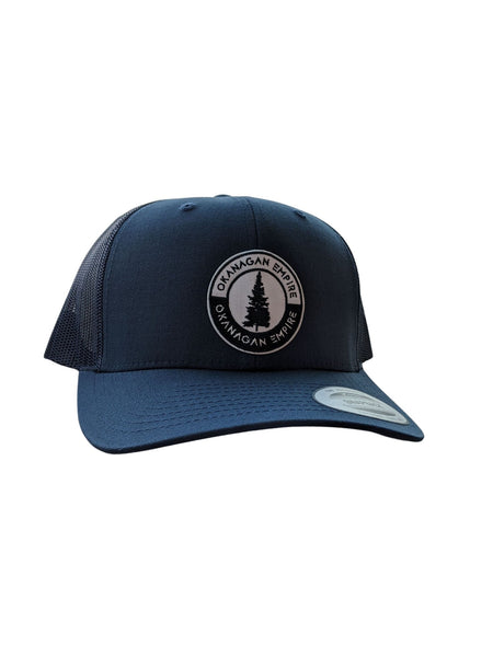 Okanagan Empire 'Tree' Trucker Hat