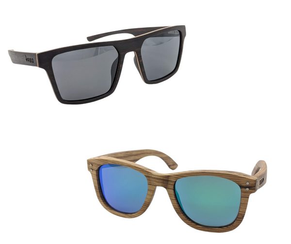 Sustainable Wood Sunnies
