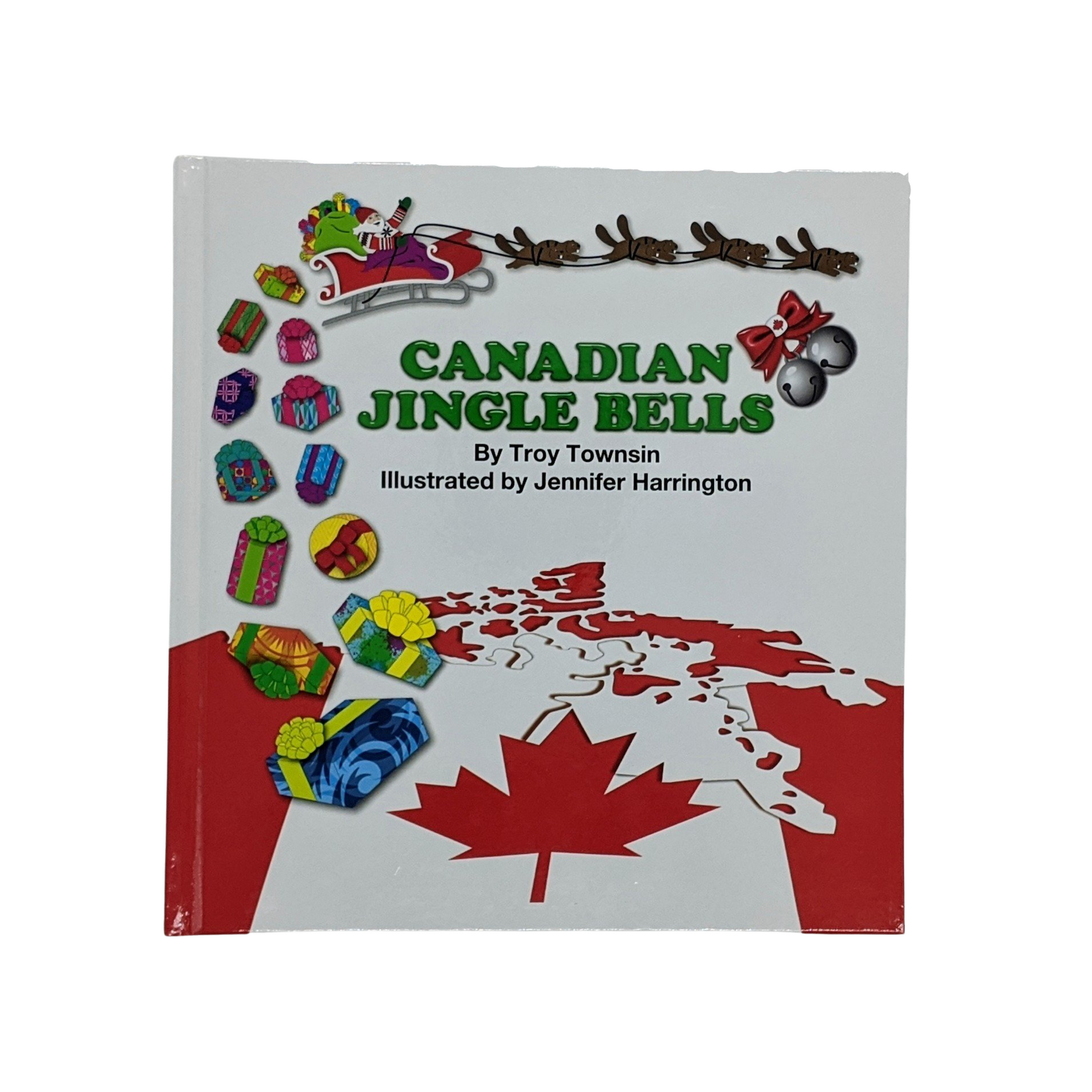 Canadian Jingle Bells