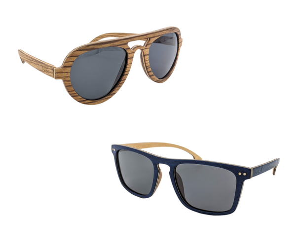 Sustainable Wood Sunnies