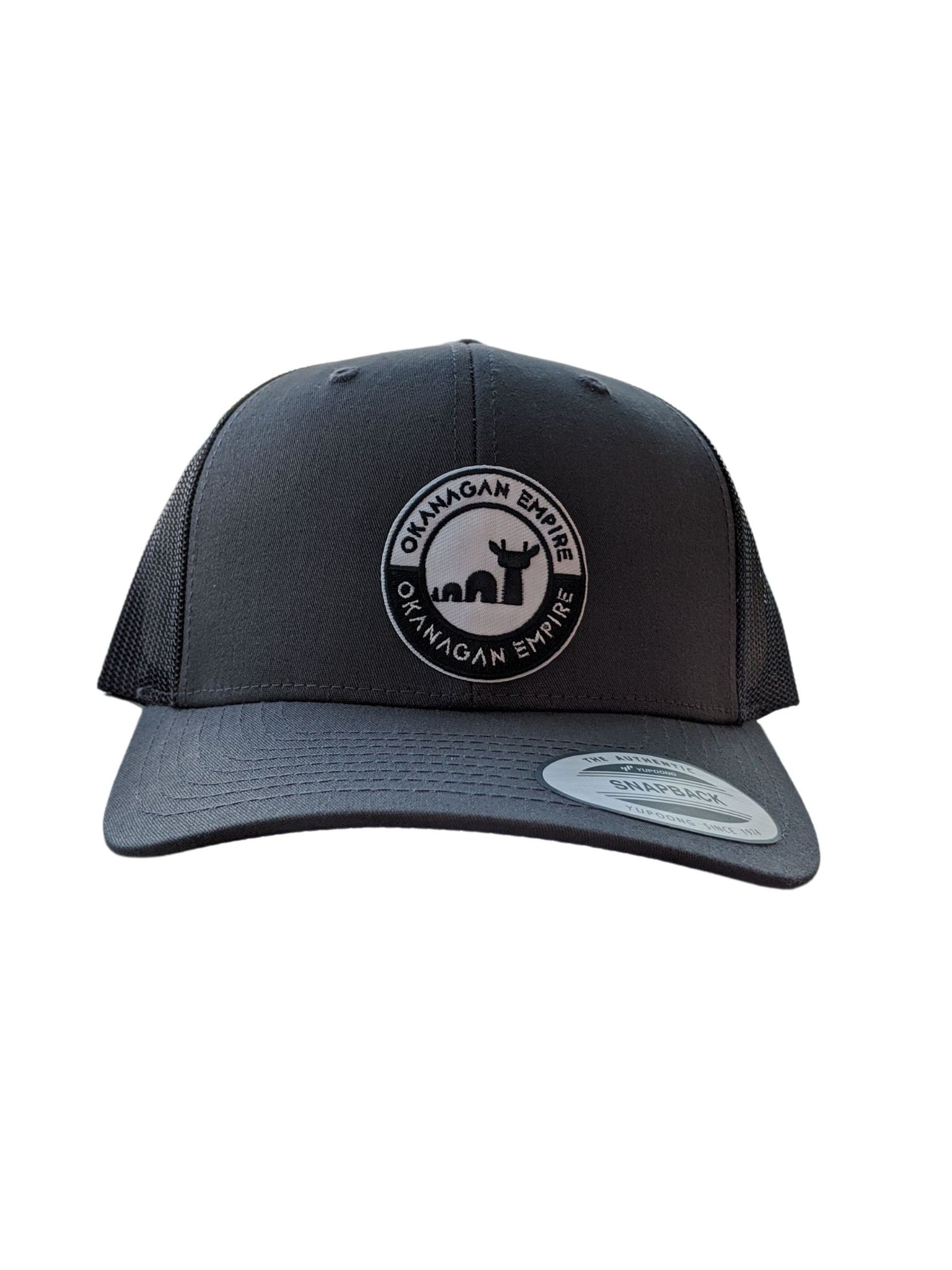 Okanagan Empire 'Ogopogo' Trucker Hat