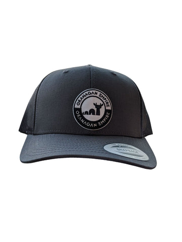 Okanagan Empire 'Ogopogo' Trucker Hat