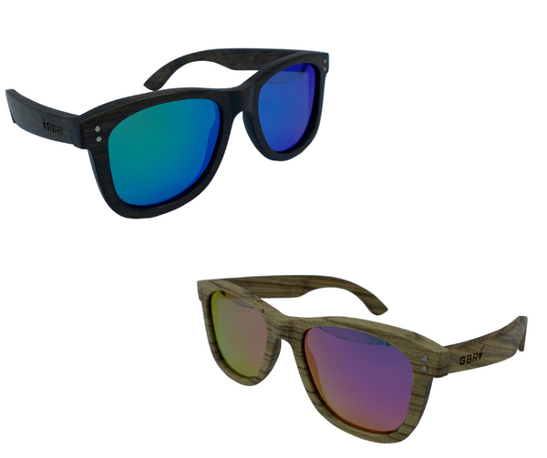 Sustainable Wood Sunnies