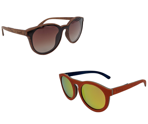 Sustainable Wood Sunnies